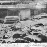 Car Buried by Mud Debris Bodees-VCStar