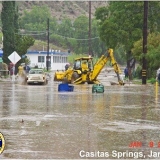 Casitas Springs, 2005 Flood-VCWPD