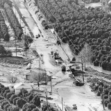 East Ojai Avenue, 1969 Flood-VCStar