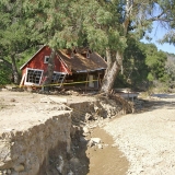 San Antonio Creek, 2005 Flood-Paul Jenkin