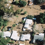 Thacher Creek Siete Robles Neighborhodd, 2005 Flood-WPD