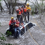 Ventura River Rescue, 1992 Flood-VCStar