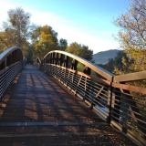 San Antonio Creek Bridge-Lorraine Walter