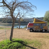 Camping at Lake Casitas-Lorraine Walter