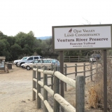 Ventura River Preserve Riverview Trailhead-Lorraine Walter