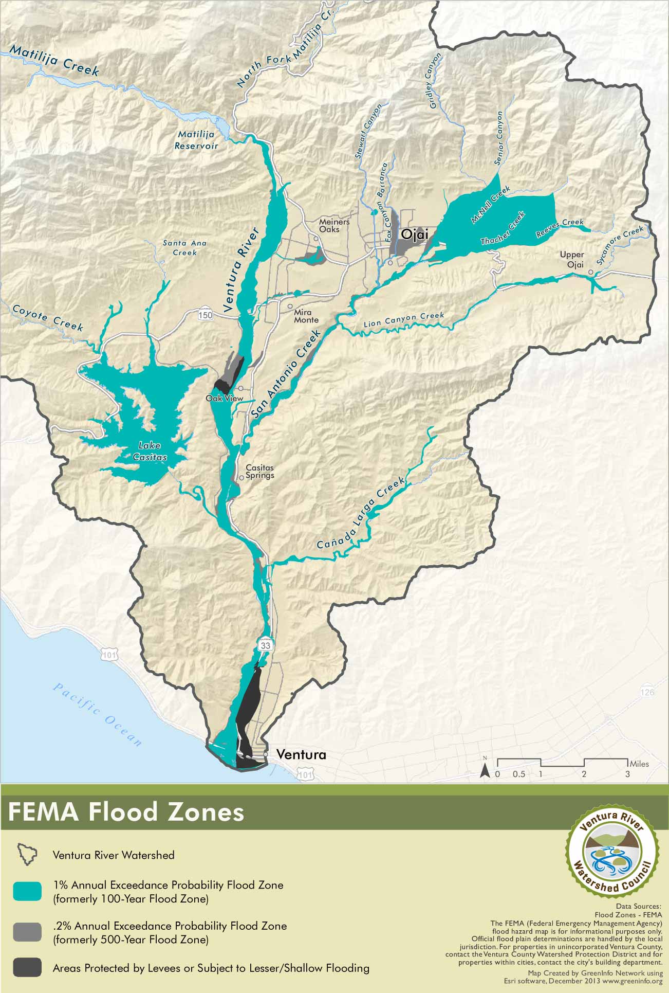 Flood Hazard Zones